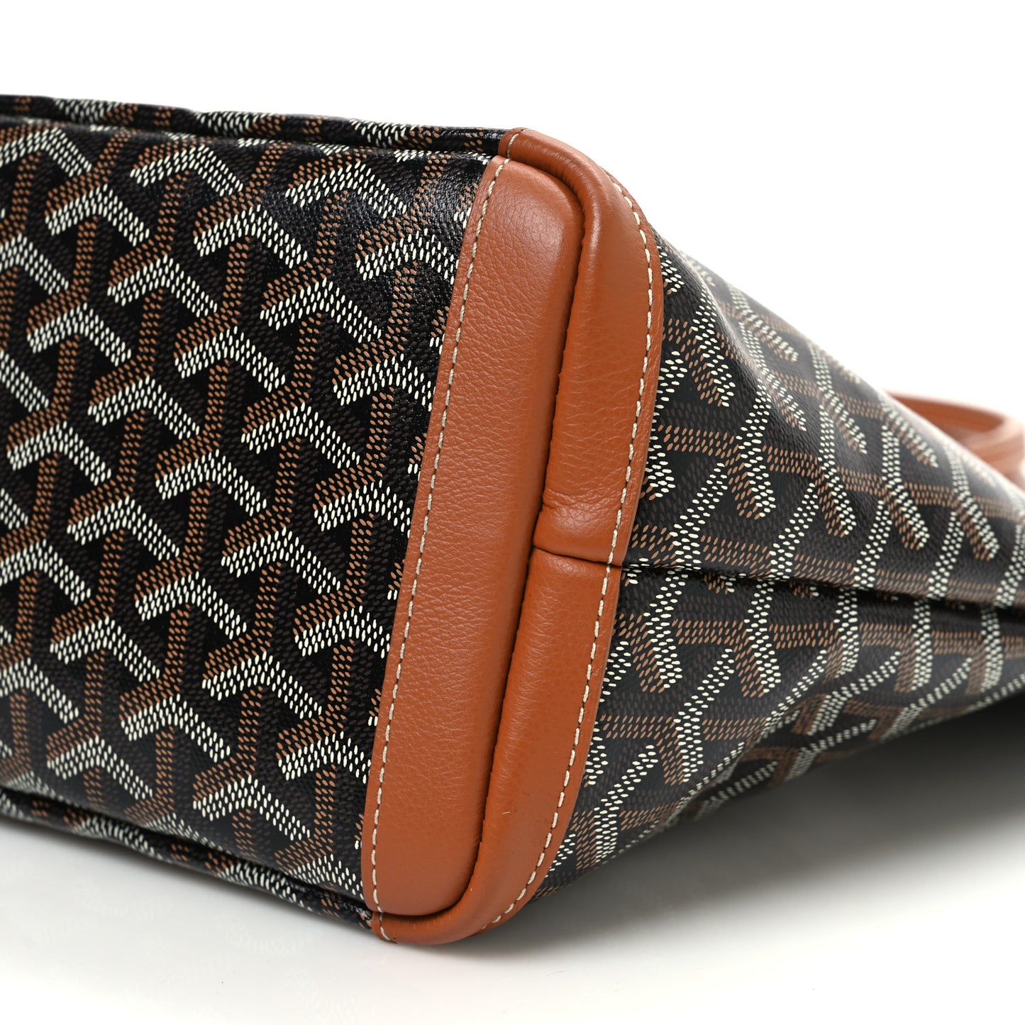 Goyardine Artois PM Black Gold