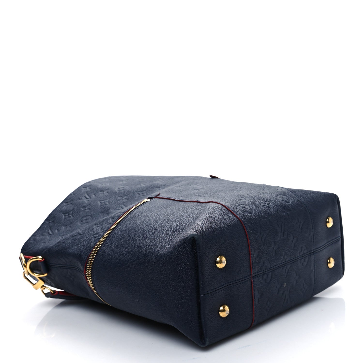 Louis Vuitton Empreinte Melie Marine Rouge 4 of 11