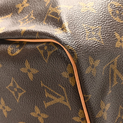Louis Vuitton Monogram Speedy 30 11 of 12