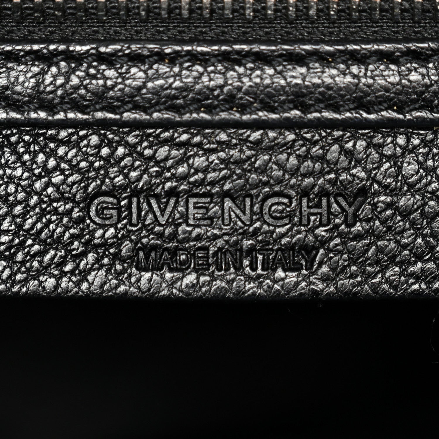 Givenchy Sugar Goatskin Small Antigona Black 6 of 13