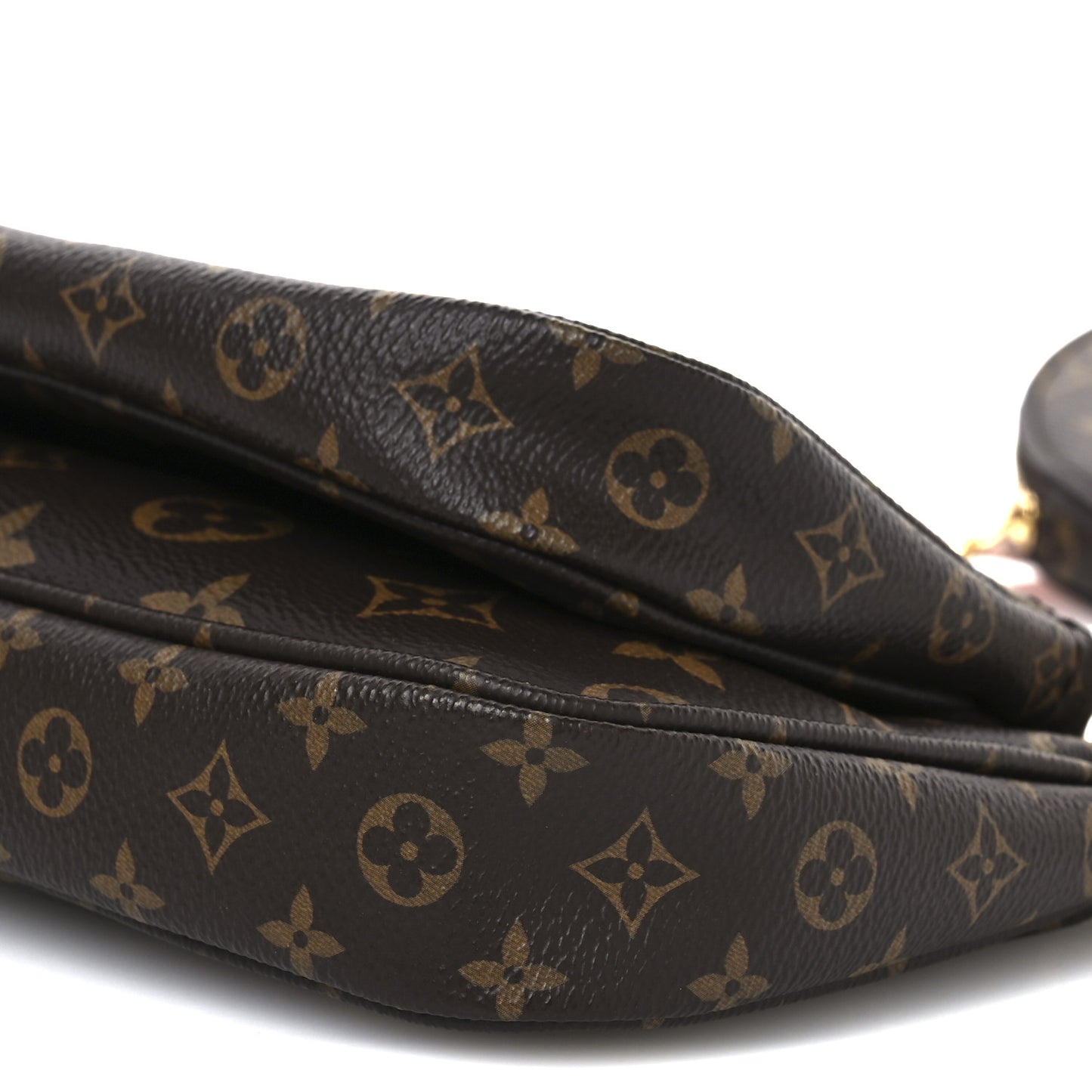 Monogram Multi Pochette Accessories Rose Clair