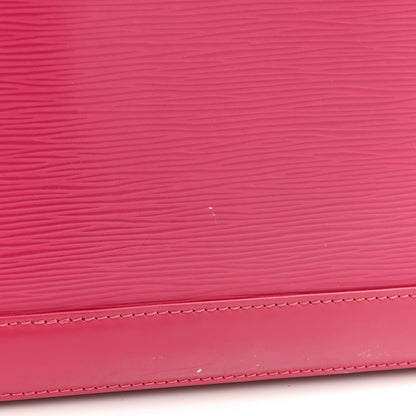 Louis Vuitton Epi Alma PM Pivoine 9 of 9