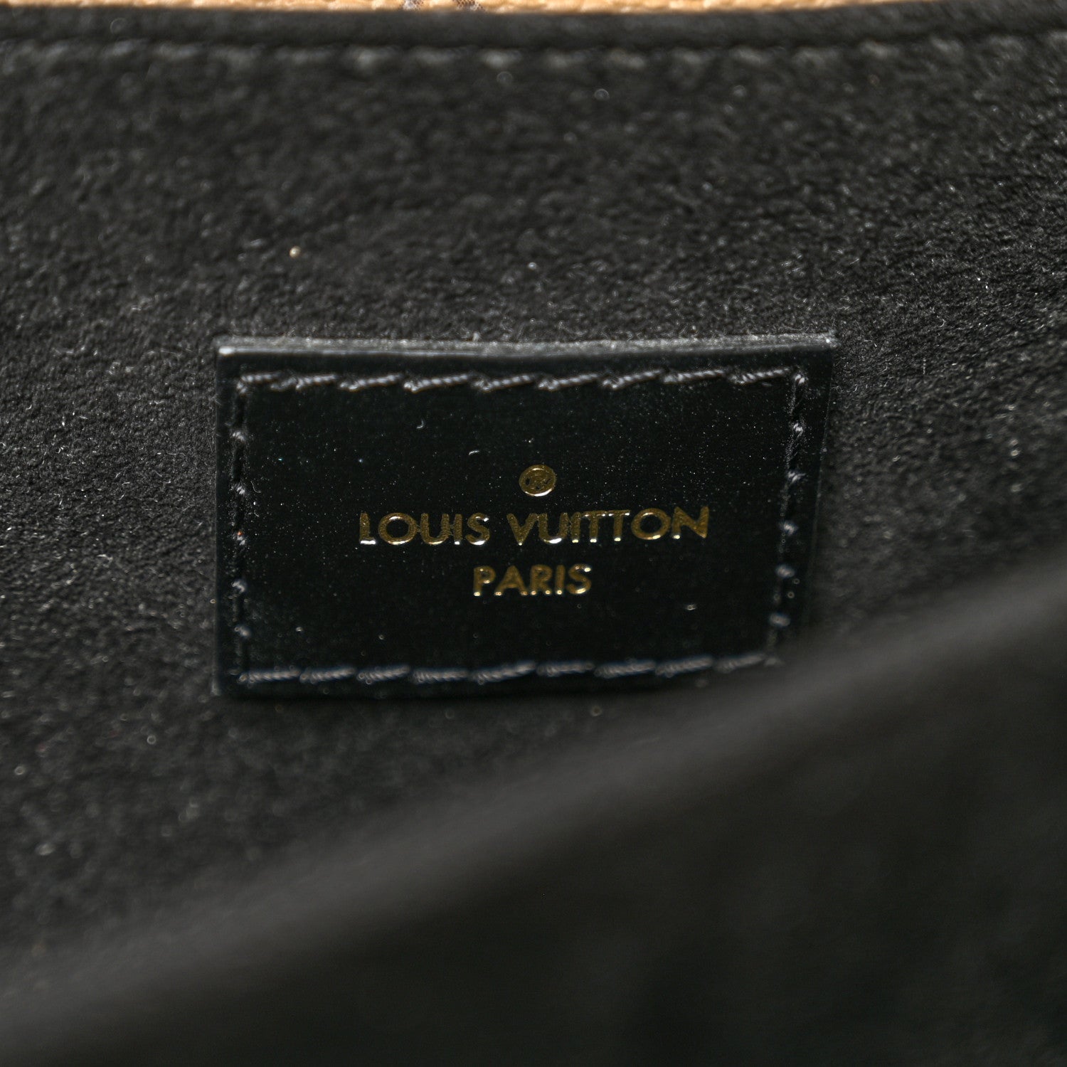 Louis Vuitton Reverse Monogram Pochette Metis 6 of 9