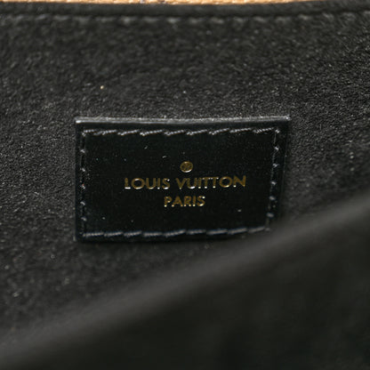 Louis Vuitton Reverse Monogram Pochette Metis 6 of 9