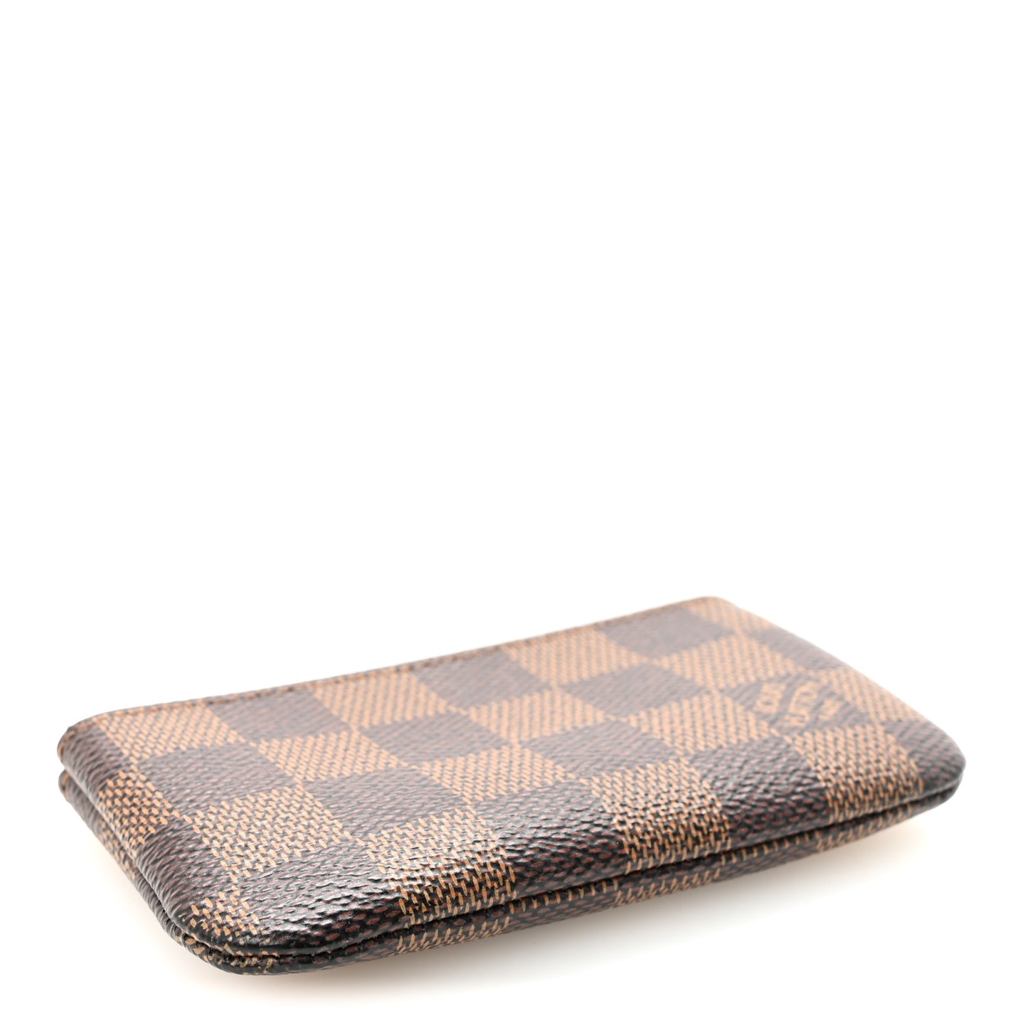 Damier Ebene Key Pouch