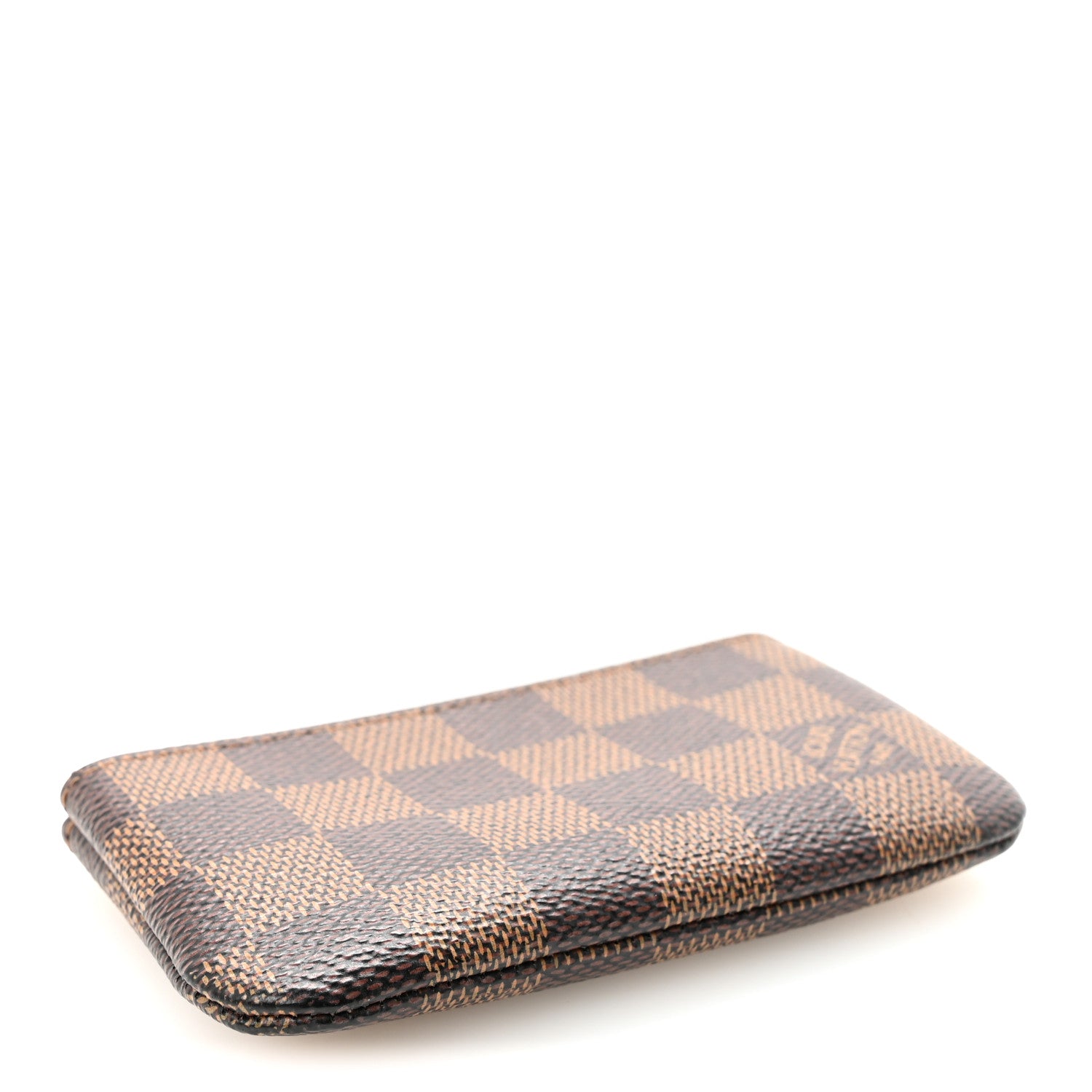 Louis Vuitton Damier Ebene Key Pouch 4 of 7