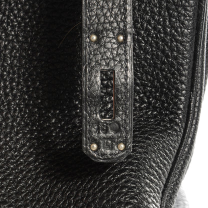 Hermes Togo Birkin 35 Noir 10 of 10