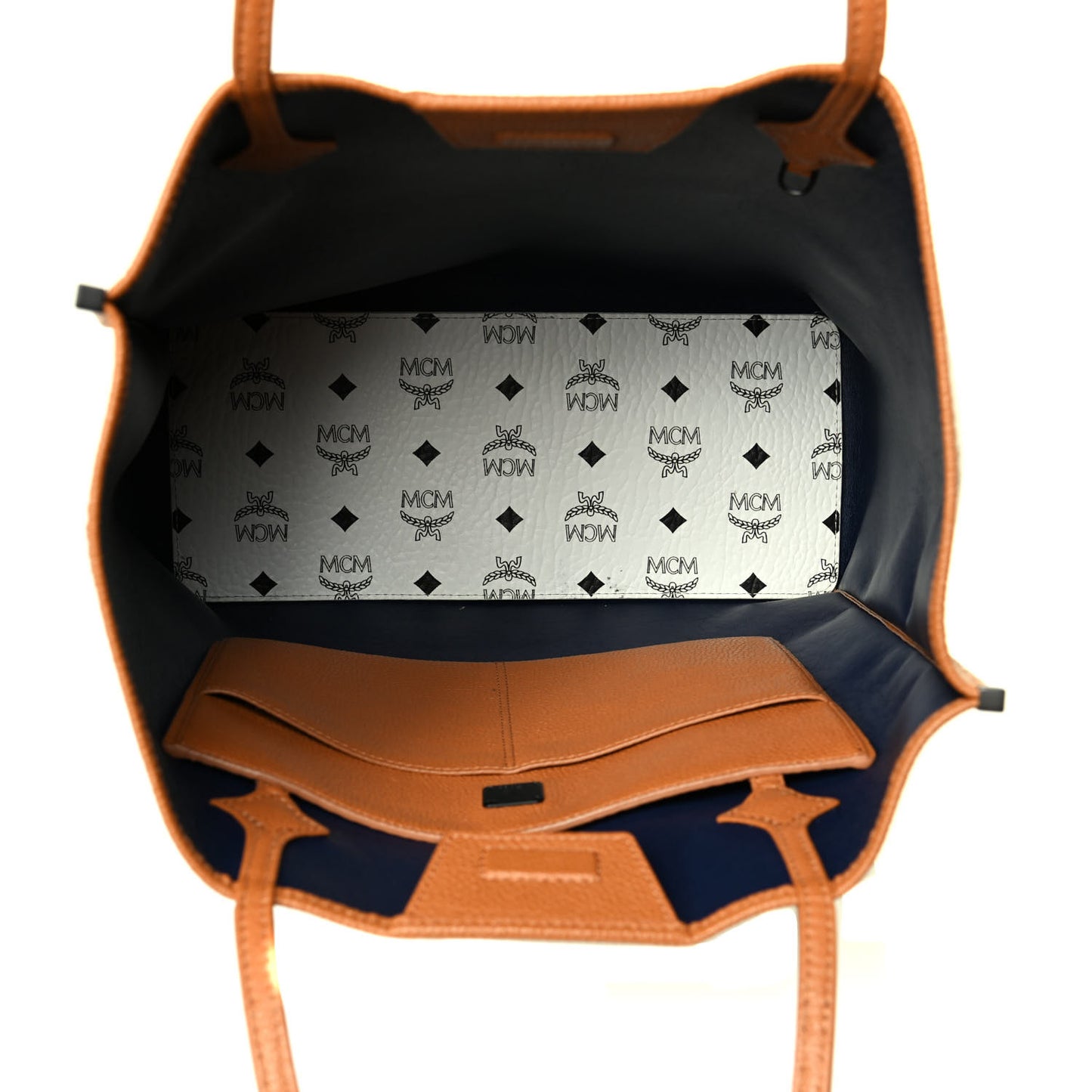 Visetos Tote White