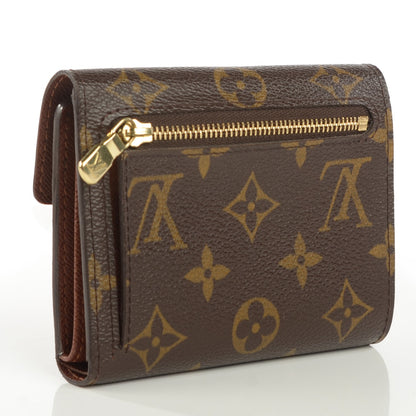 Louis Vuitton Monogram Koala Compact Wallet 3 of 7