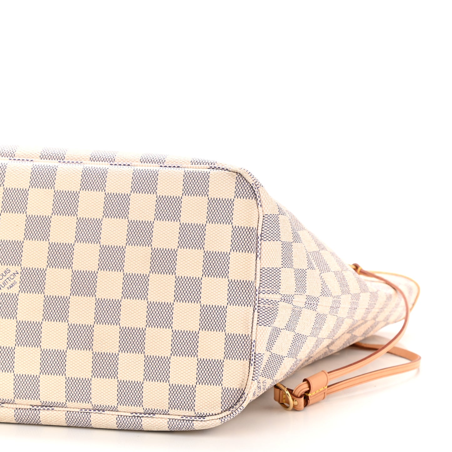 Damier Azur Neo Neverfull MM