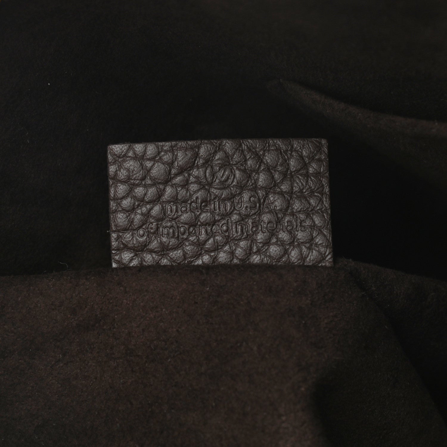 Louis Vuitton Damier Ebene Hyde Park Black 6 of 10