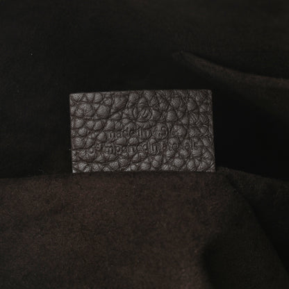 Louis Vuitton Damier Ebene Hyde Park Black 6 of 10