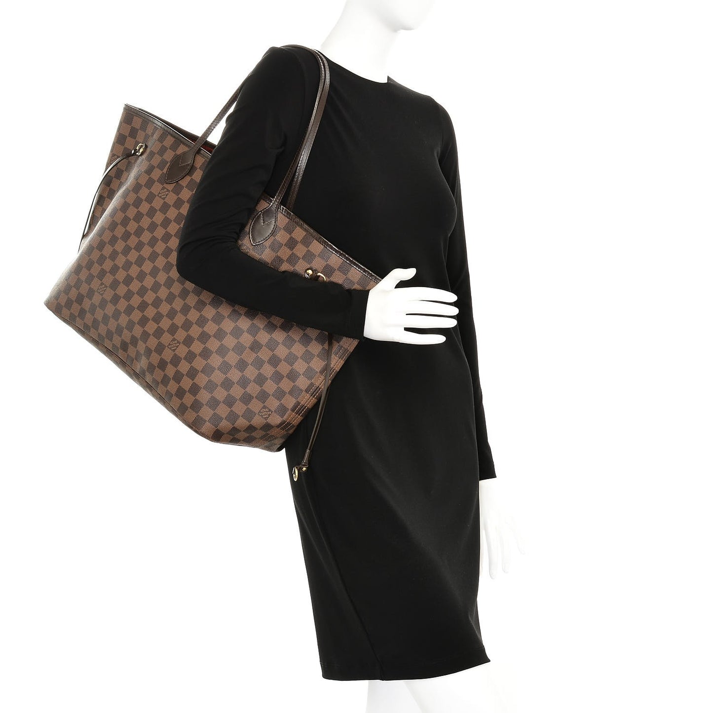 Damier Ebene Neverfull GM
