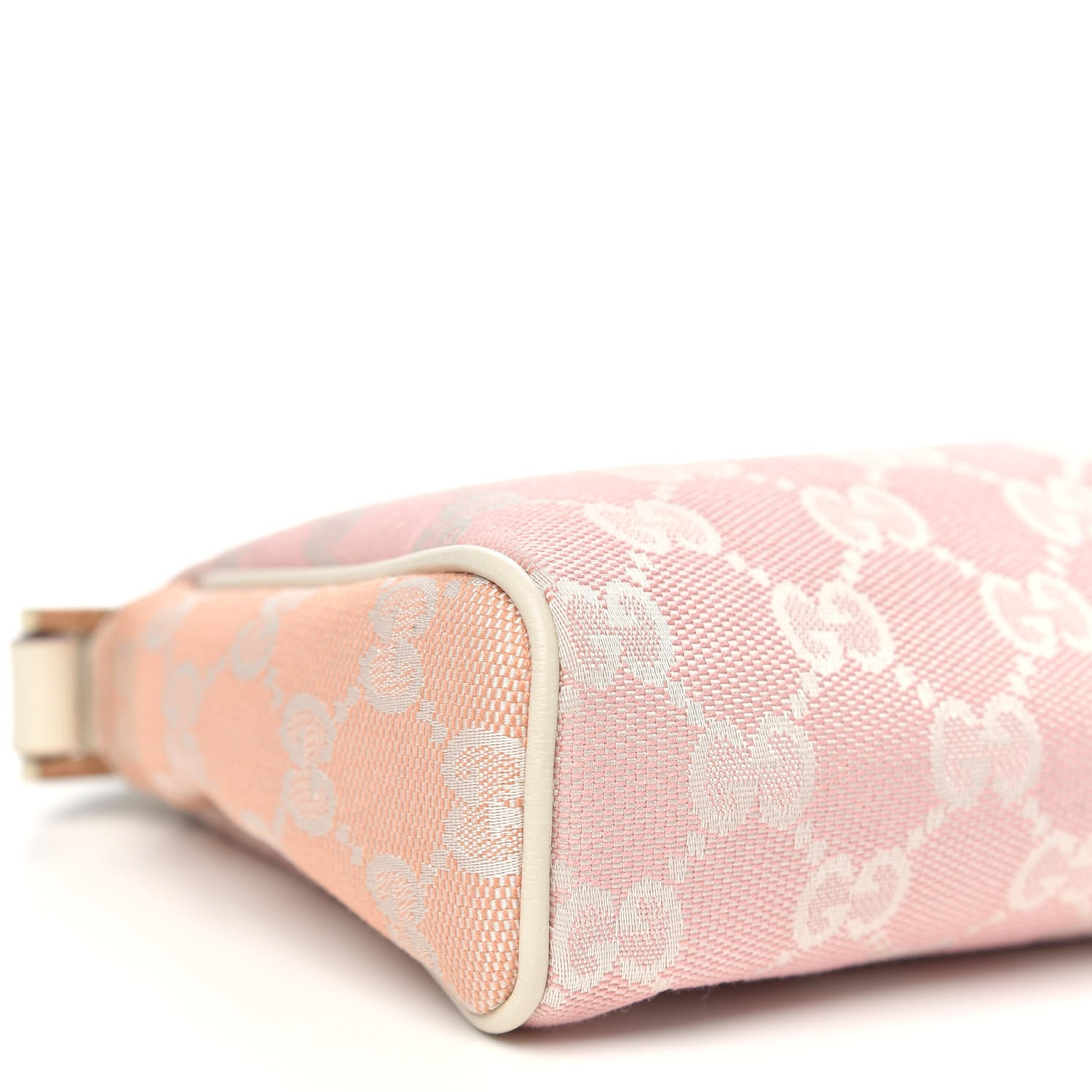 Gucci Monogram D Ring Cosmetic Case Pink 8 of 12