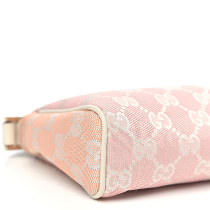 Gucci Monogram D Ring Cosmetic Case Pink 8 of 12