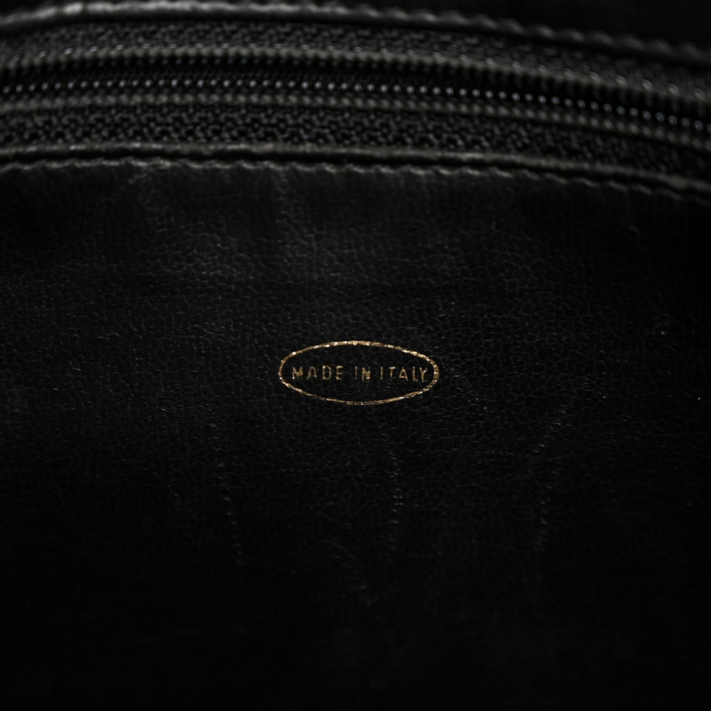 Caviar CC Timeless Tote Black