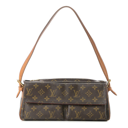 Louis Vuitton Monogram Viva-Cite MM 1 of 19