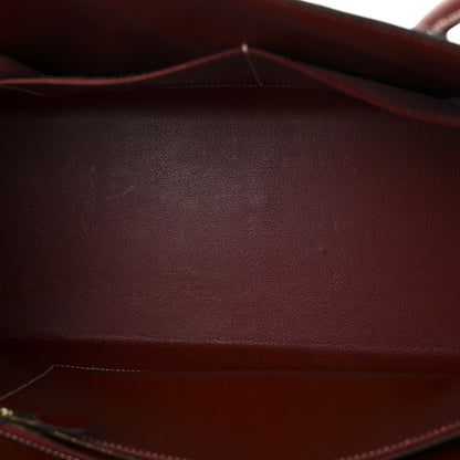 Hermes Chamonix Drag 37 Rouge H 5 of 9