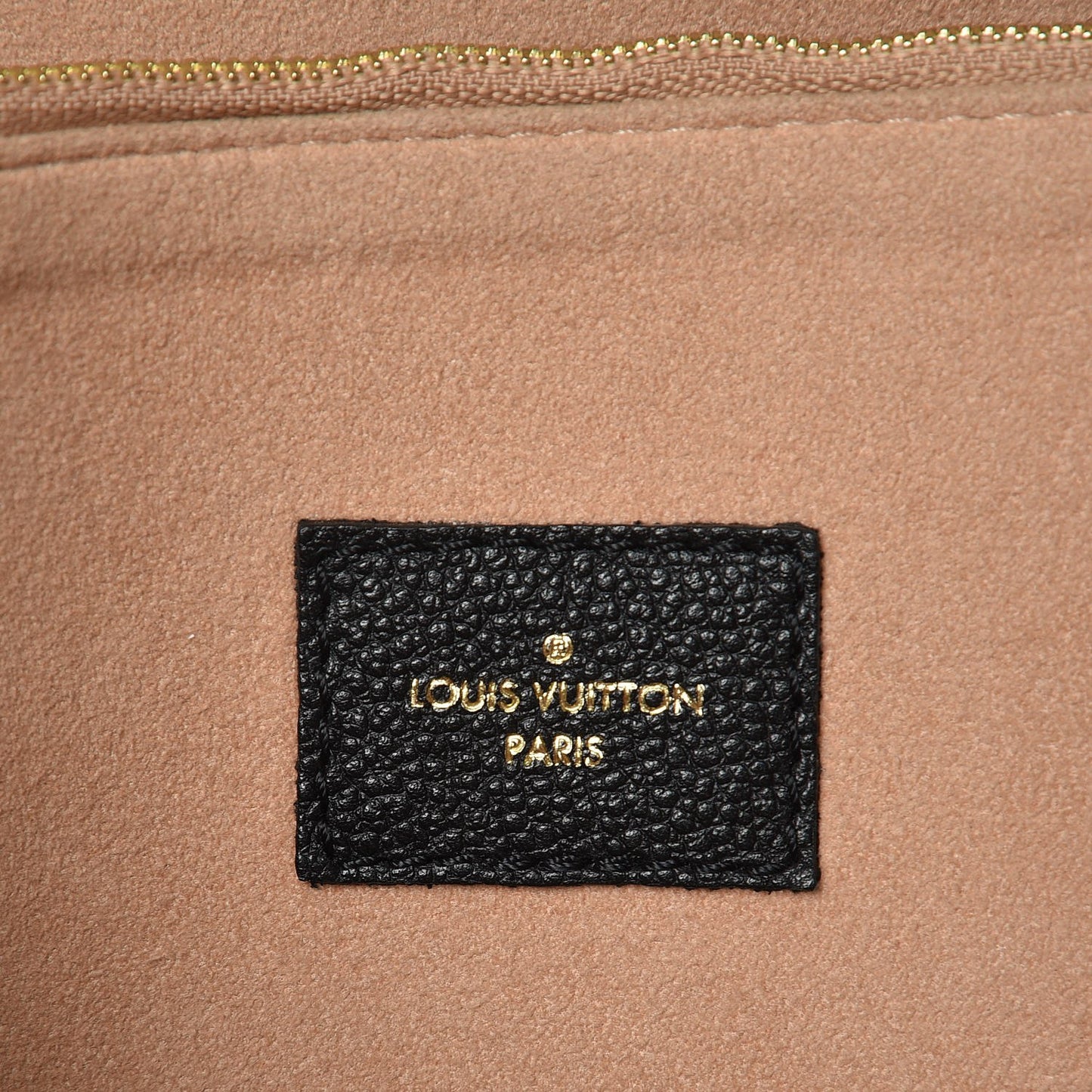 Monogram Flandrin Black