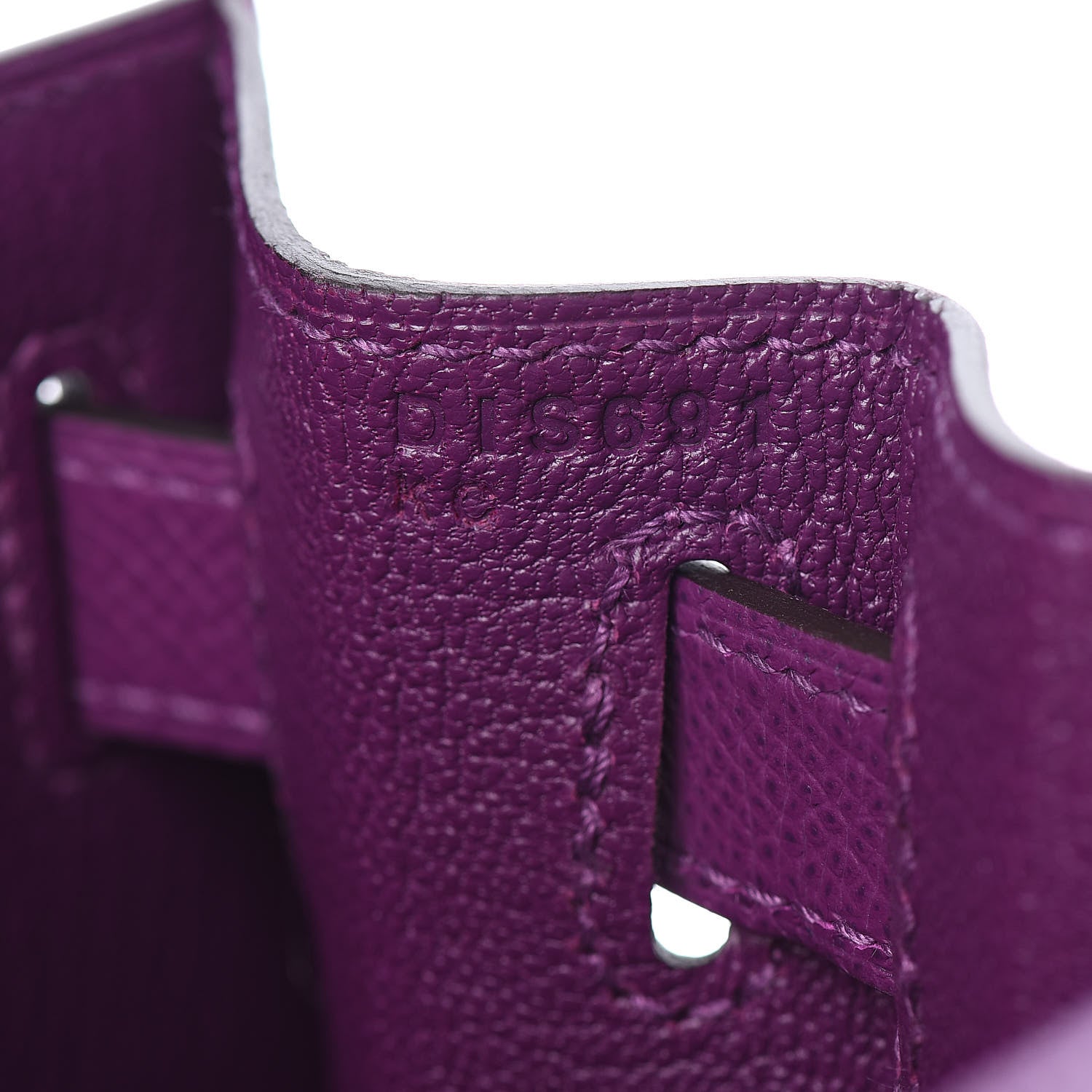 Hermes Epsom Kelly Sellier 28 Anemone 9 of 37