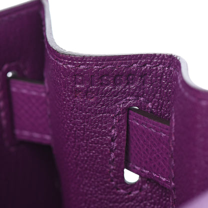 Hermes Epsom Kelly Sellier 28 Anemone 9 of 37