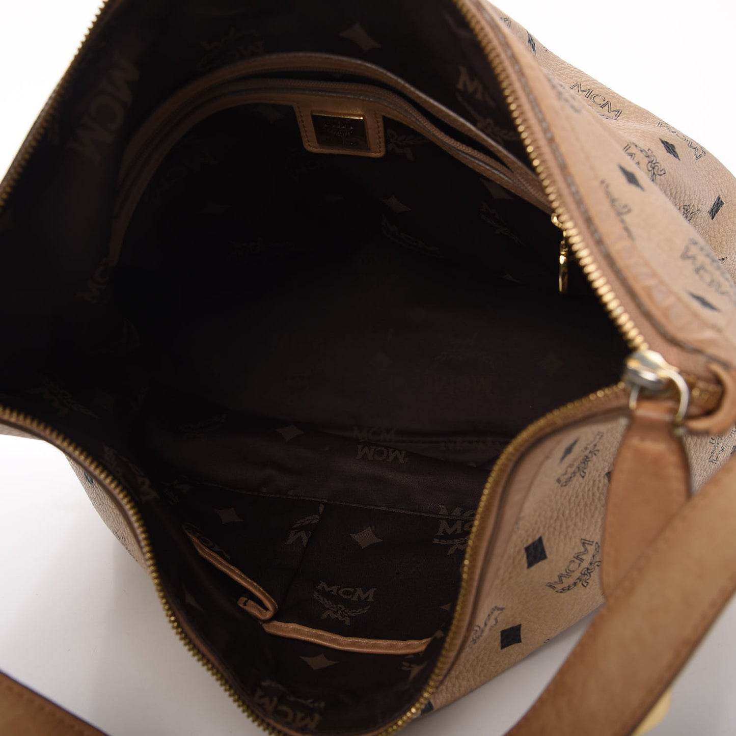 Visetos Hobo Beige