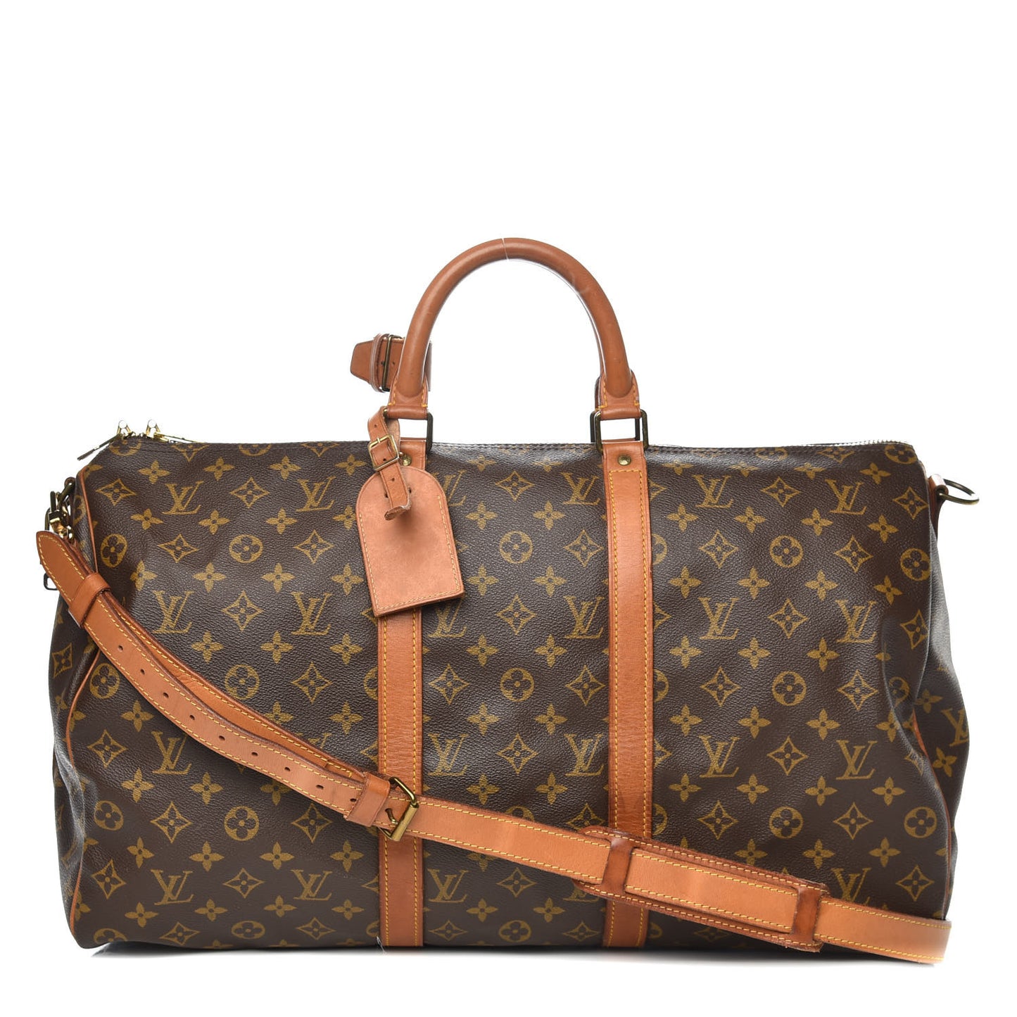 Monogram Keepall Bandouliere 50