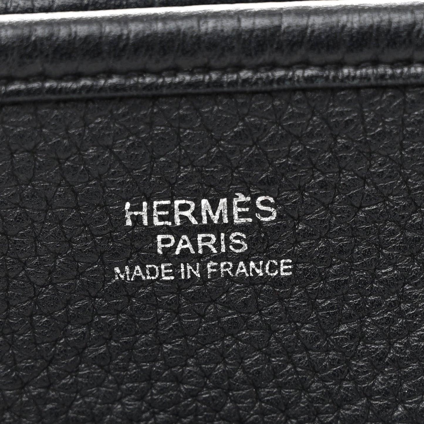 Taurillon Clemence Evelyne III PM Black