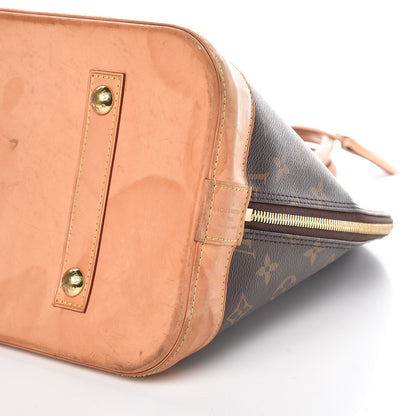 Louis Vuitton Monogram Alma GM 26 of 27