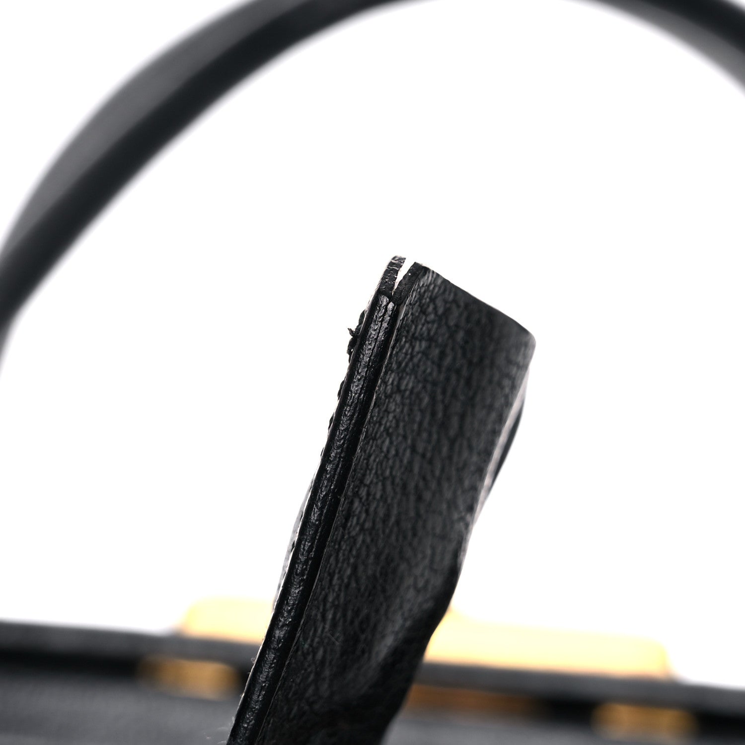 Prada Goatskin Cerniera Doctor Bag Black 42 of 42