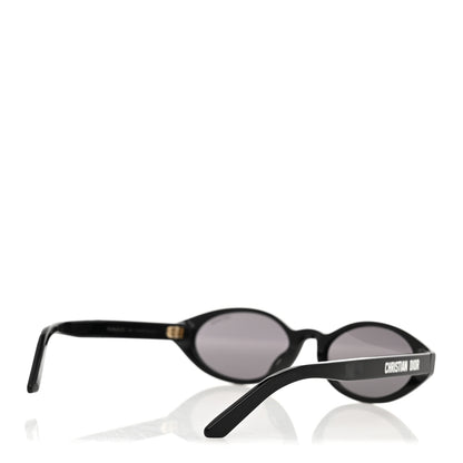 Christian Dior Acetate DiorPacific R1I Oval Sunglasses Black 4 of 8