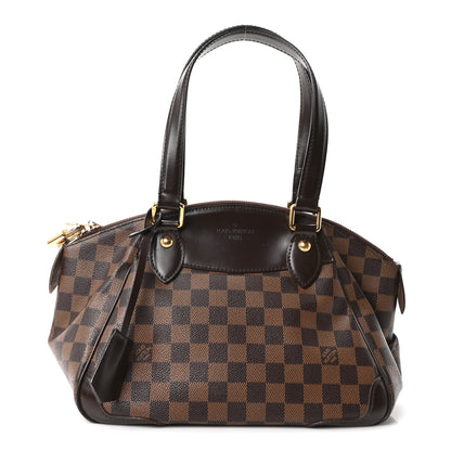 Louis Vuitton Damier Ebene Verona PM 1 of 9