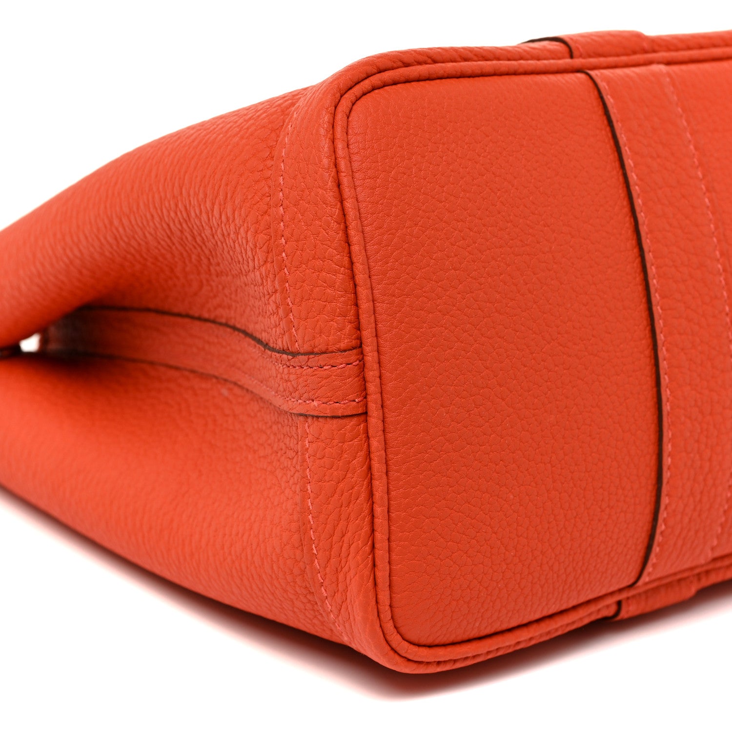 Hermes Negonda Garden Party TPM 30 Capucine 8 of 10