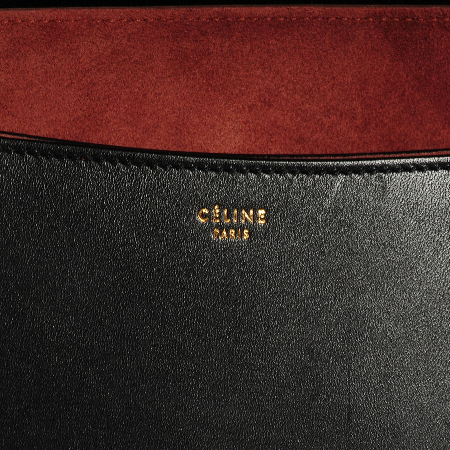 Calfskin Medium Diamond Shoulder Bag Black