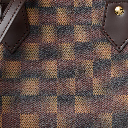 Louis Vuitton Damier Ebene Alma BB 9 of 12