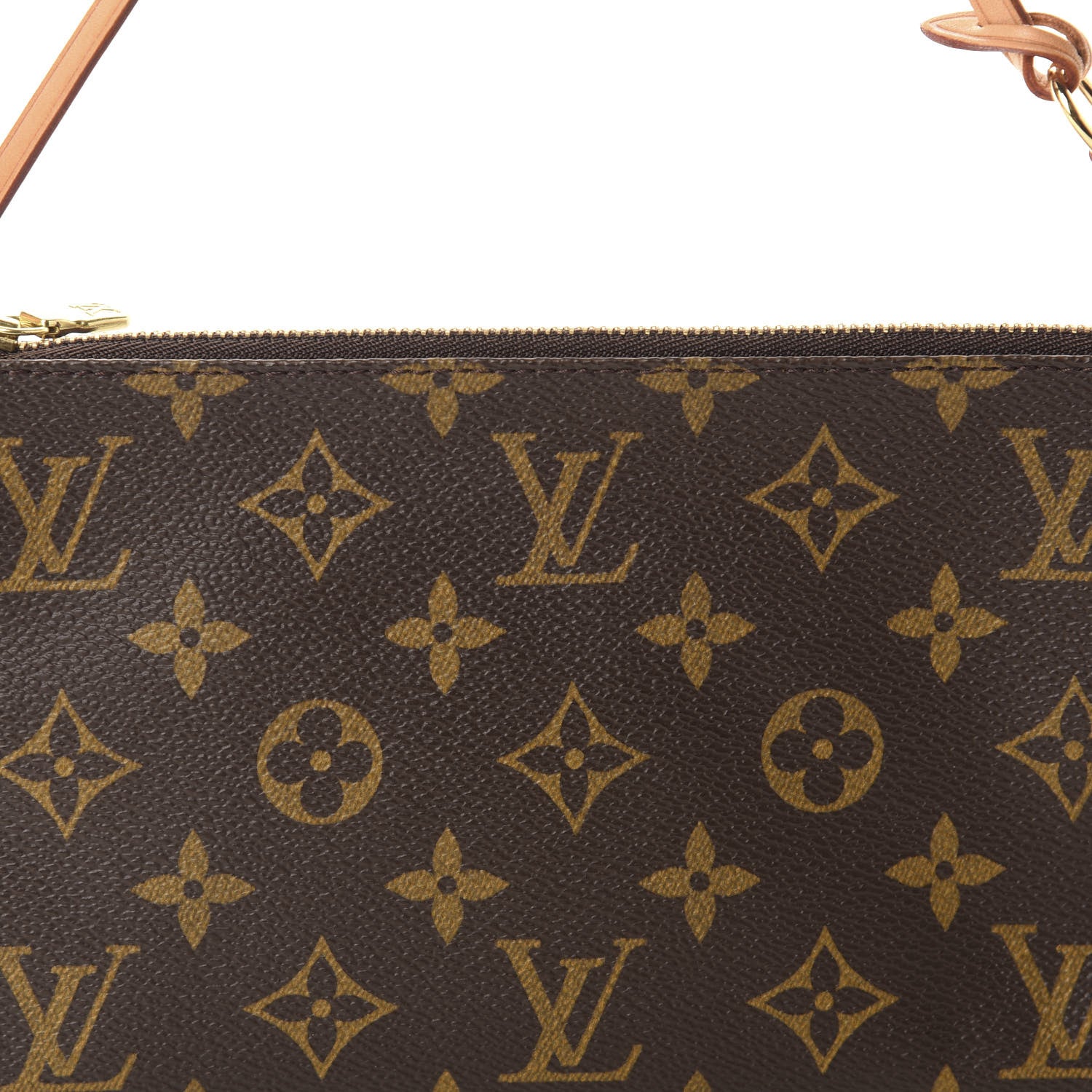 Louis Vuitton Monogram Pochette Accessories NM 10 of 10