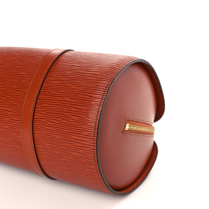 Louis Vuitton Epi Soufflot Kenyan Fawn 8 of 8
