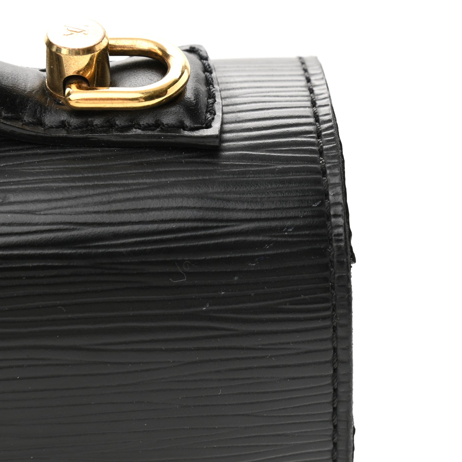 Louis Vuitton Epi Monceau Black 12 of 13