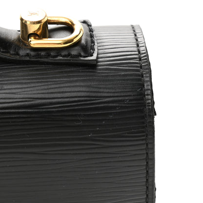 Louis Vuitton Epi Monceau Black 12 of 13