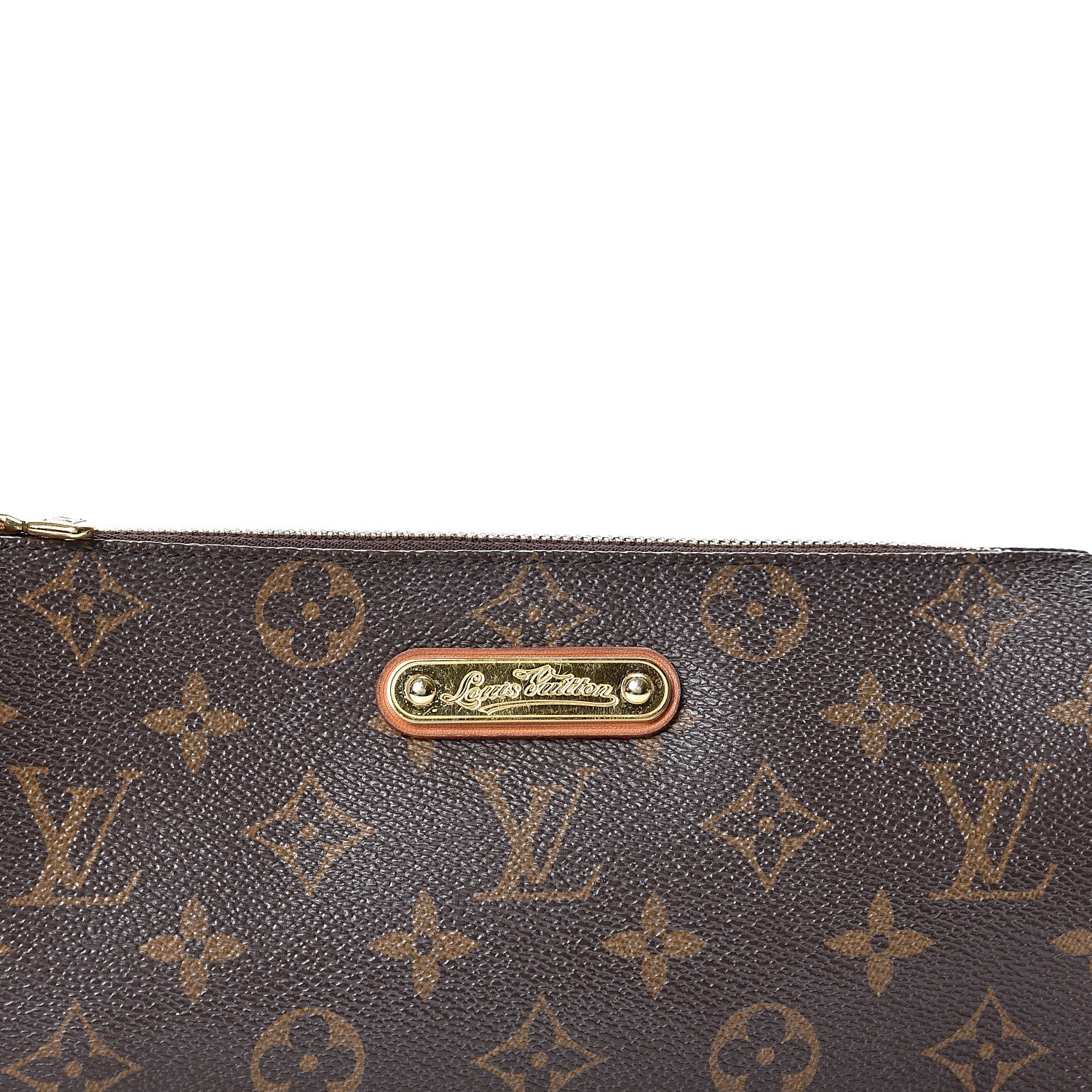 Louis Vuitton Monogram Eva Clutch 7 of 9