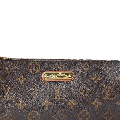 Louis Vuitton Monogram Eva Clutch 7 of 9