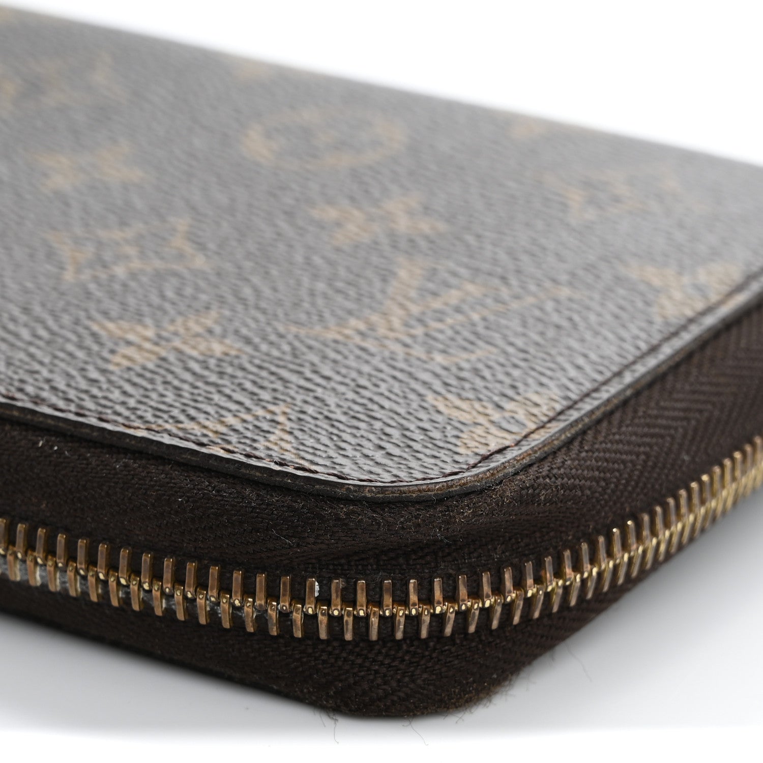 Louis Vuitton Monogram Zippy Organizer Wallet 11 of 13