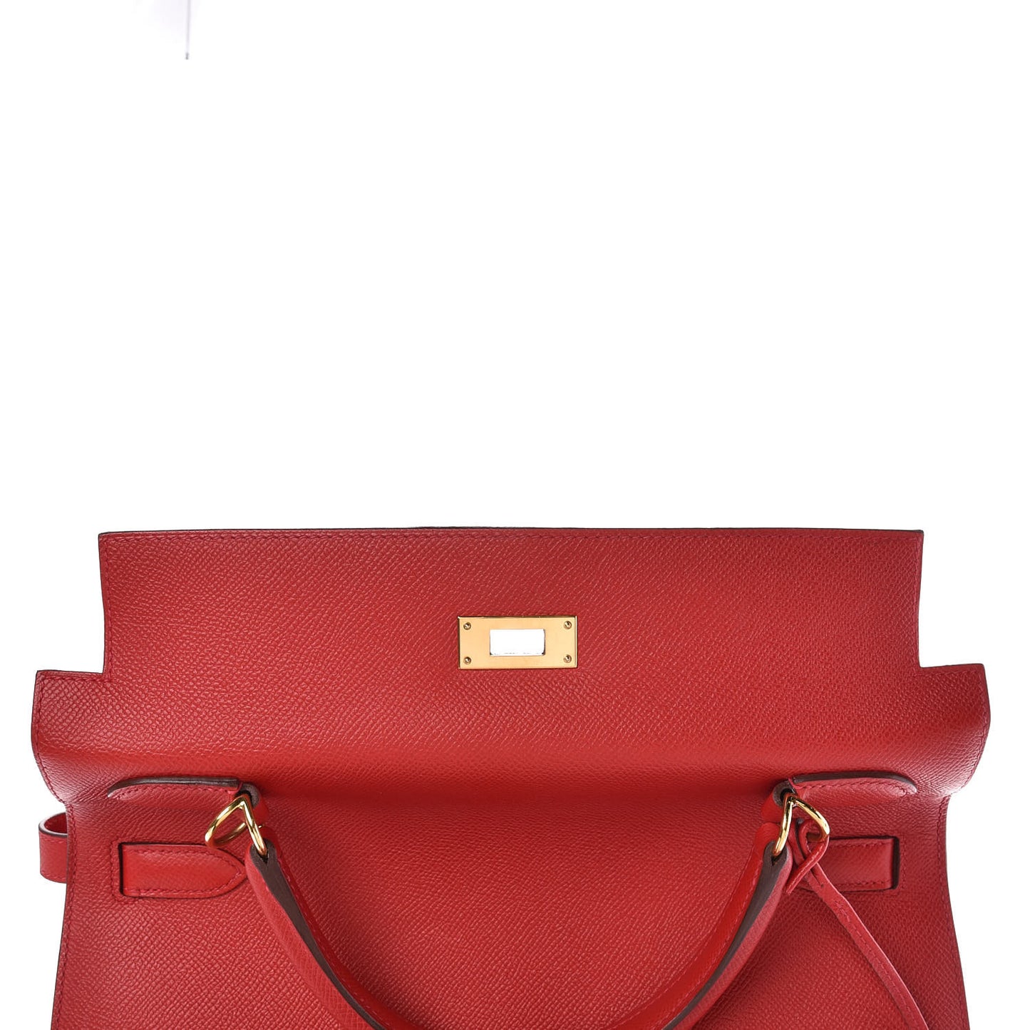 Epsom Kelly Sellier 32 Rouge Casaque