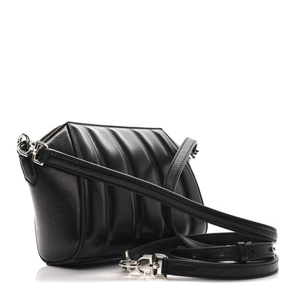 Givenchy Lambskin XS Lock Antigona Shoulder Bag Black 3 of 8