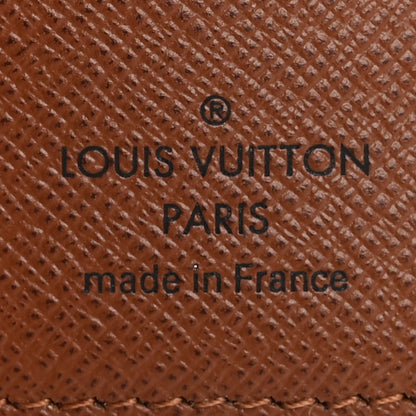 Louis Vuitton Monogram Medium Ring Agenda Cover 6 of 9