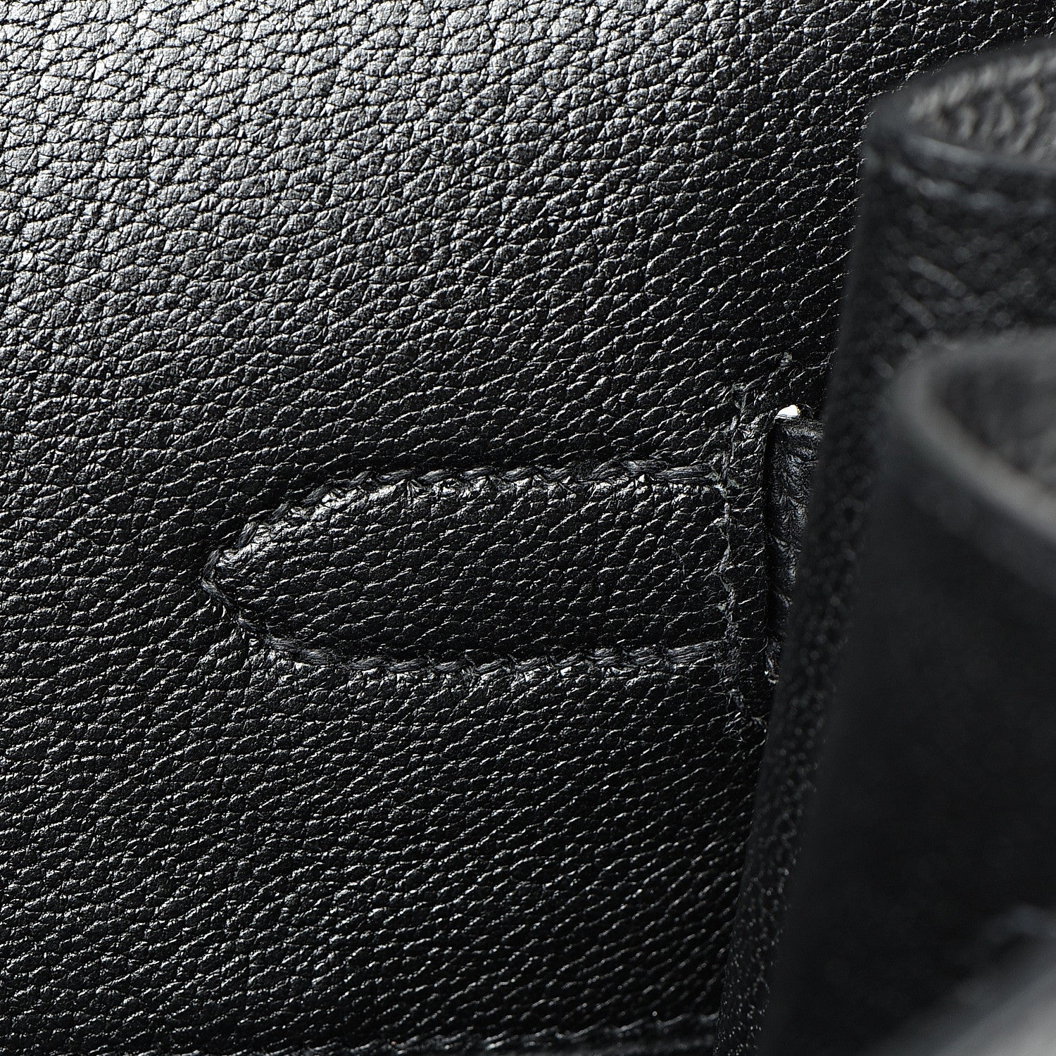 Hermes Togo Birkin 35 Black 18 of 44
