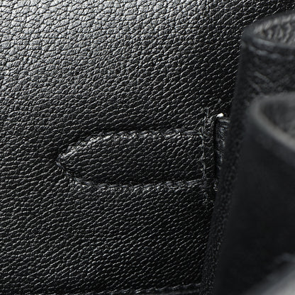 Hermes Togo Birkin 35 Black 18 of 44