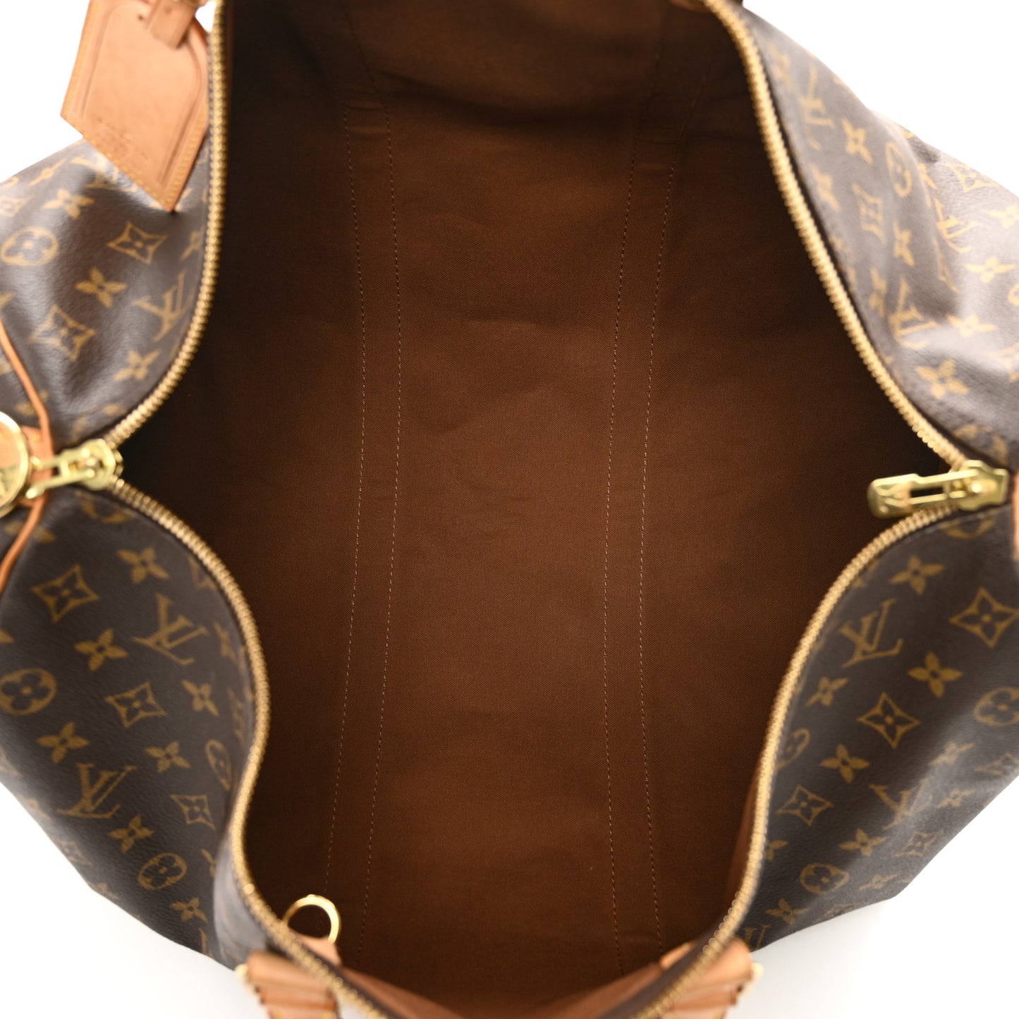 Monogram Keepall Bandouliere 50