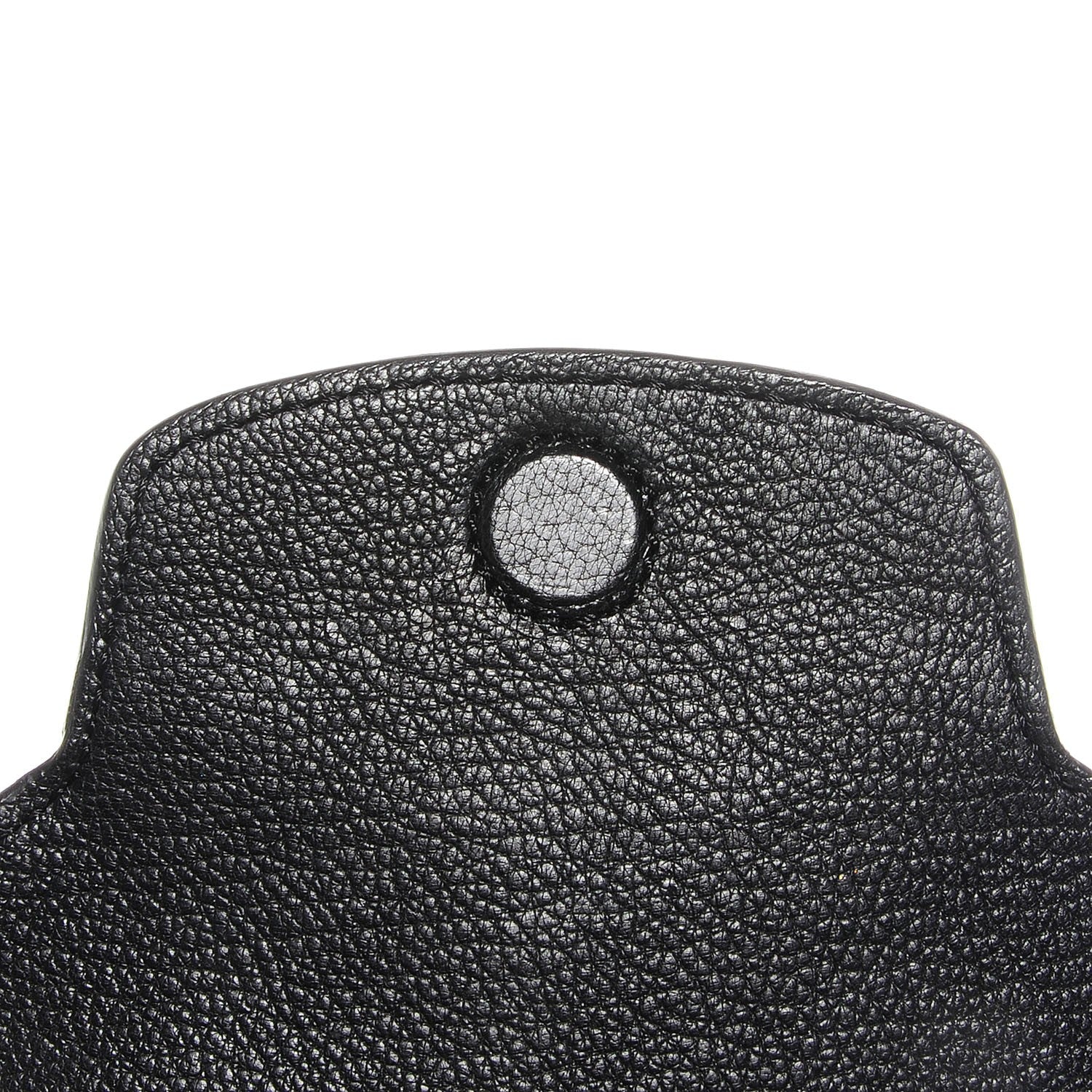 Givenchy Sugar Goatskin Medium Antigona Envelope Clutch Black 6 of 9