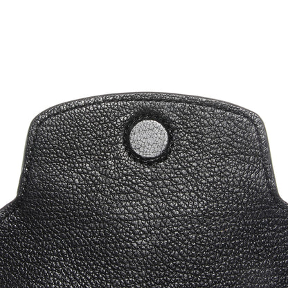 Givenchy Sugar Goatskin Medium Antigona Envelope Clutch Black 6 of 9